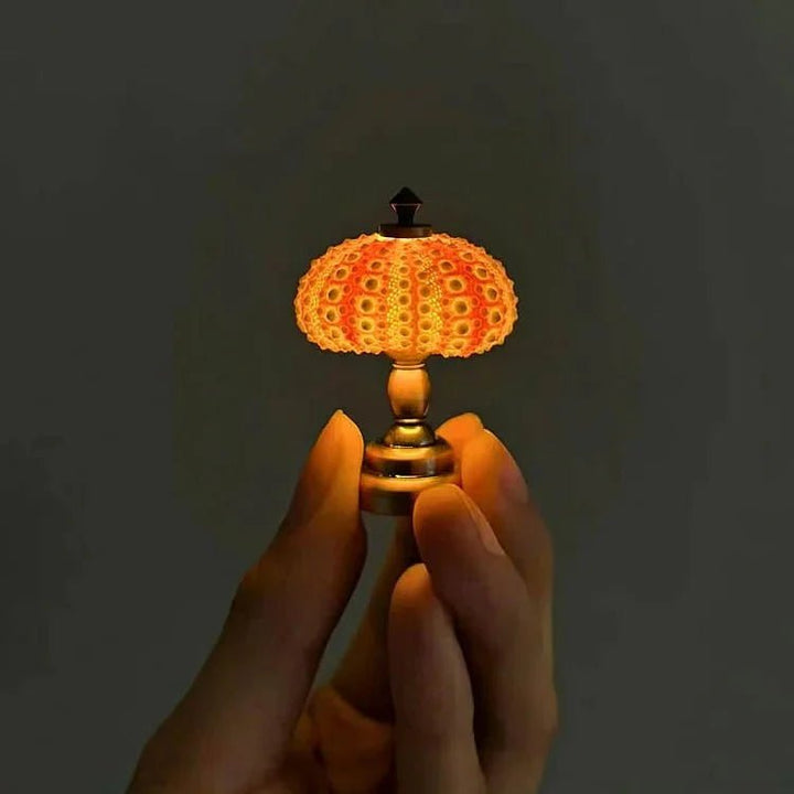 BowLift | DIY Sea Urchin Night Light - LumiUrchin