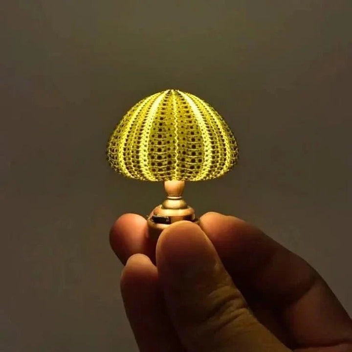DIY Sea Urchin Night Light - LumiUrchin | Bowlift