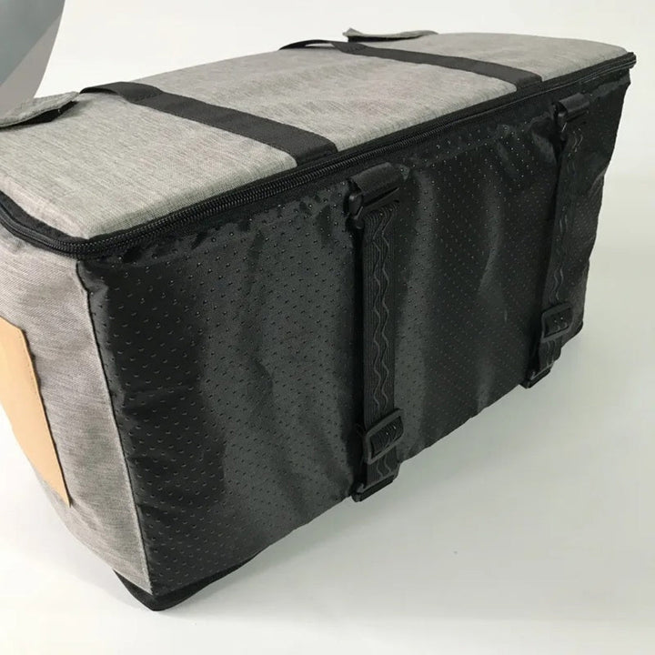 Dog Car Safety Travel Bag - SafePaws Bowlift