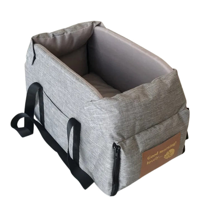 Dog Car Safety Travel Bag - SafePaws Bowlift