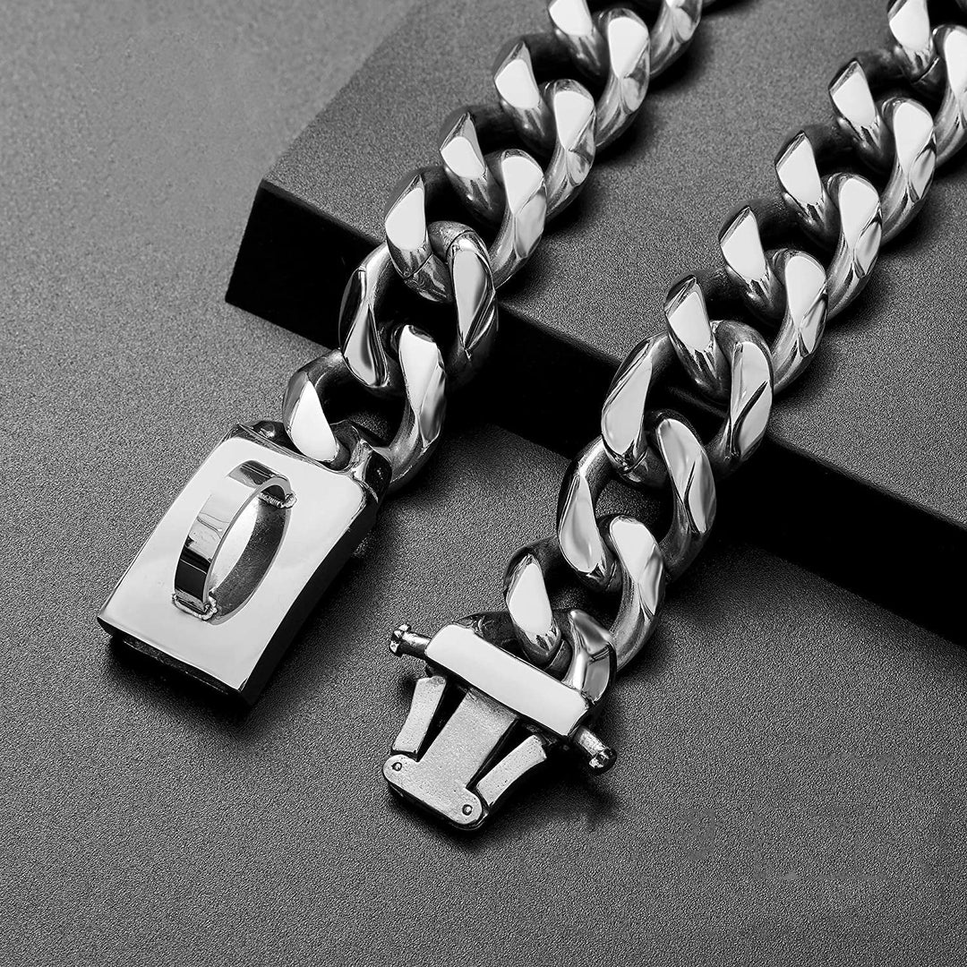 Dog Collar - TitanSteel Bowlift