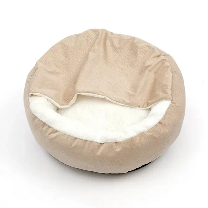 Dog Cuddle Cave - SnuggleNest Bowlift