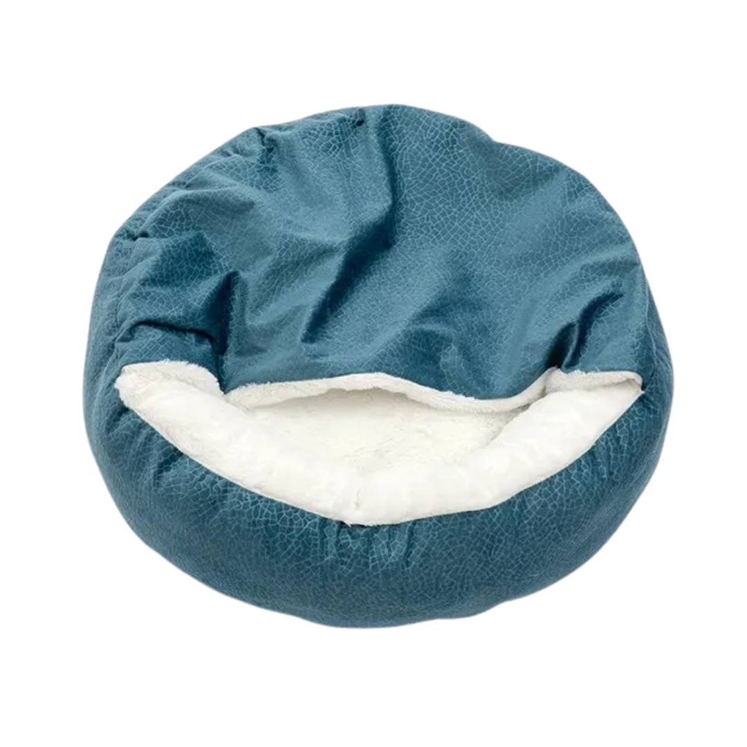 Dog Cuddle Cave - SnuggleNest Bowlift