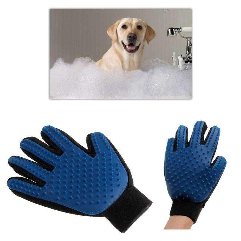 BowLift | Deshedding Brush Glove Pet - Best Pet Brush Glove For Your Lovely Pet