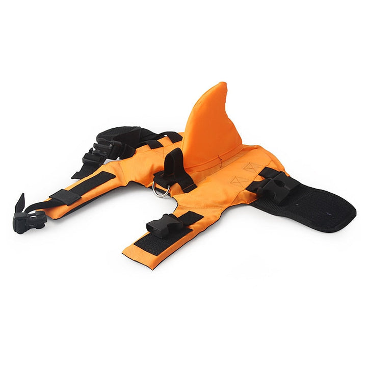 Dog Life Jacket - AquaPup Bowlift