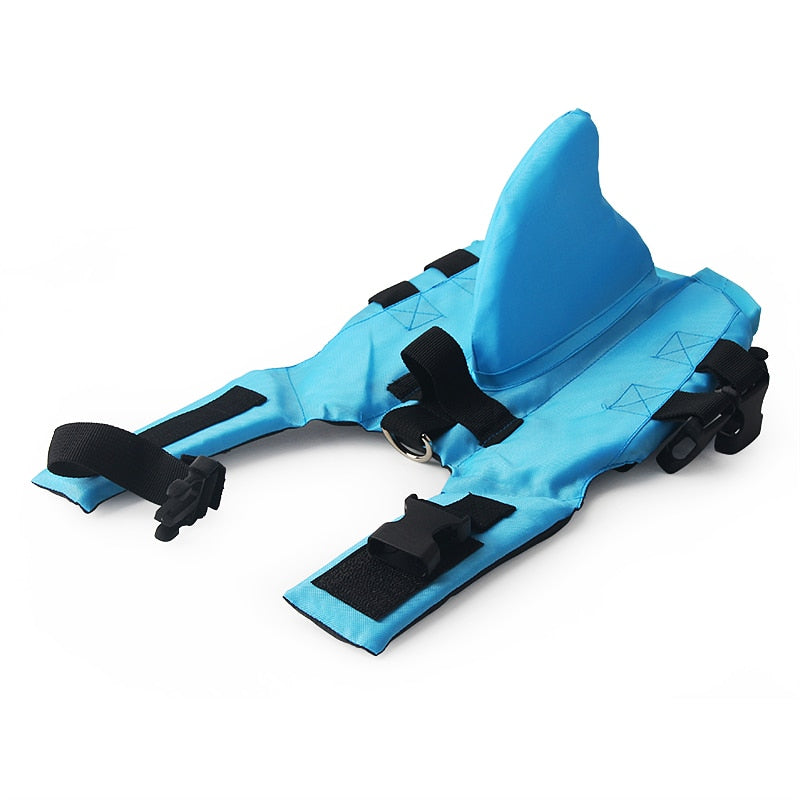 Dog Life Jacket - AquaPup Bowlift