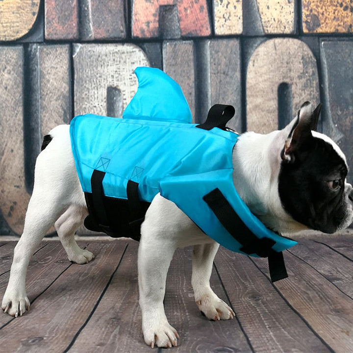 Dog Life Jacket - AquaPup Bowlift