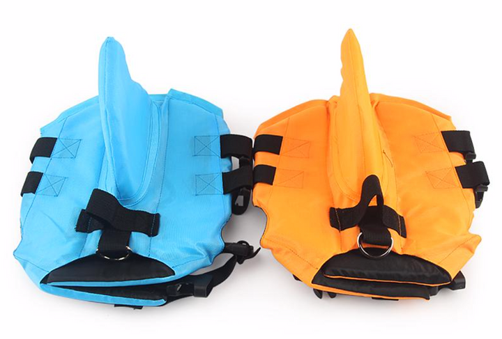 Dog Life Jacket - AquaPup Bowlift
