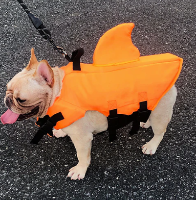 Dog Life Jacket - AquaPup Bowlift