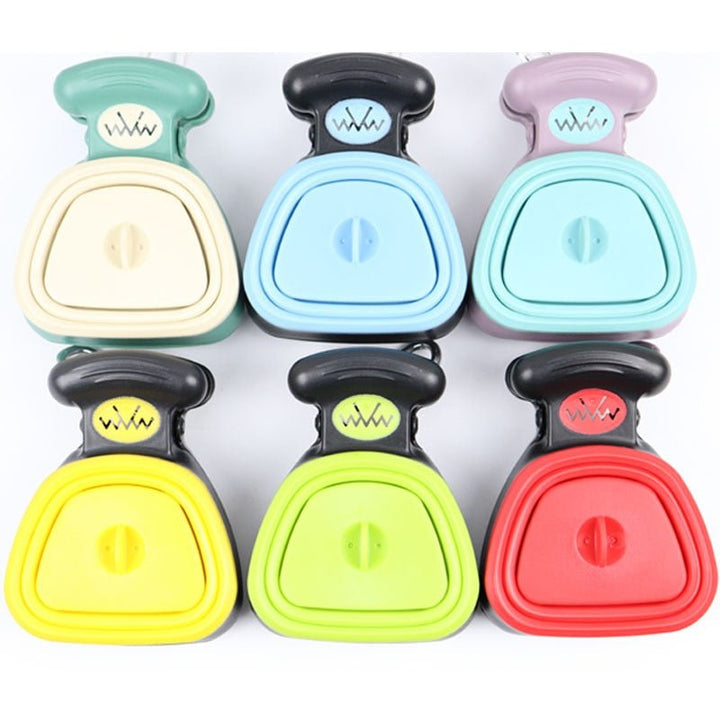 BowLift | Dog Pet Travel Foldable Pooper Scooper
