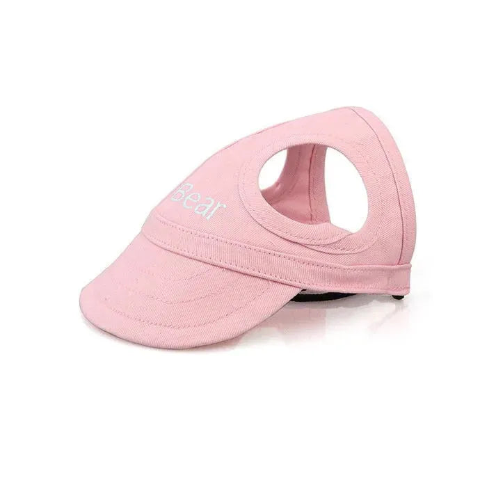 Dog Sun Cap for UV Protection Bowlift