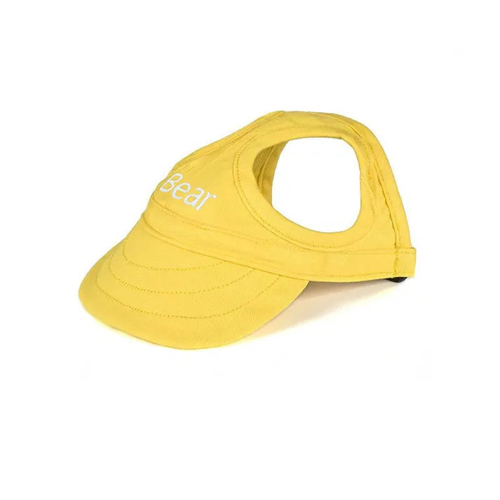 Dog Sun Cap for UV Protection Bowlift