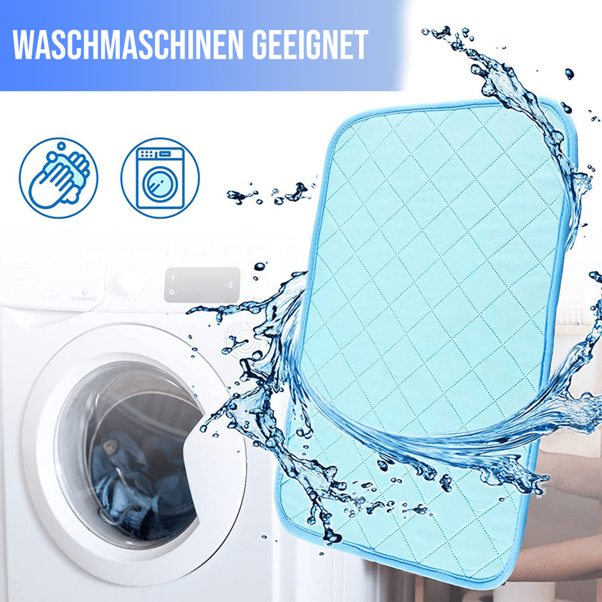 BowLift | DogCool – Self-Cooling Dog Mat for Hot Summer Days