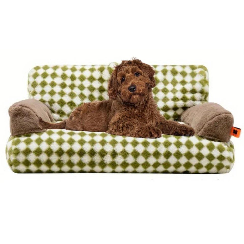 DoggyDream • Calming Dog Sofa - Dog Bed - BowLift