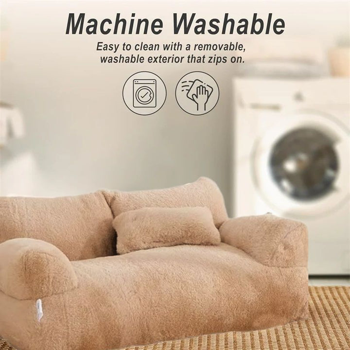 BowLift | Calming Sofa Bed for Dogs and Cats