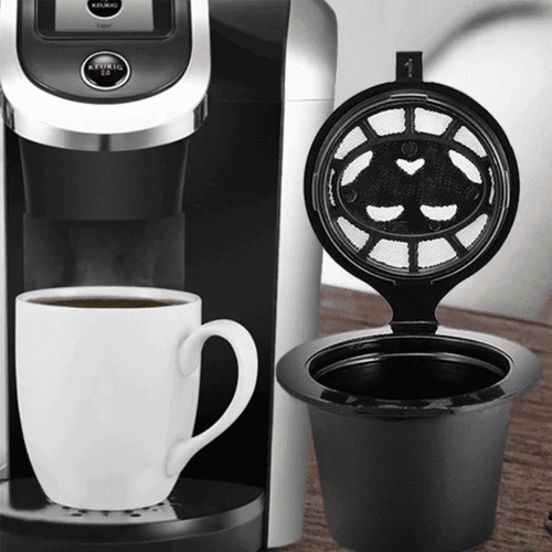 BowLift | Nespresso Refillable Magic Coffee Capsules