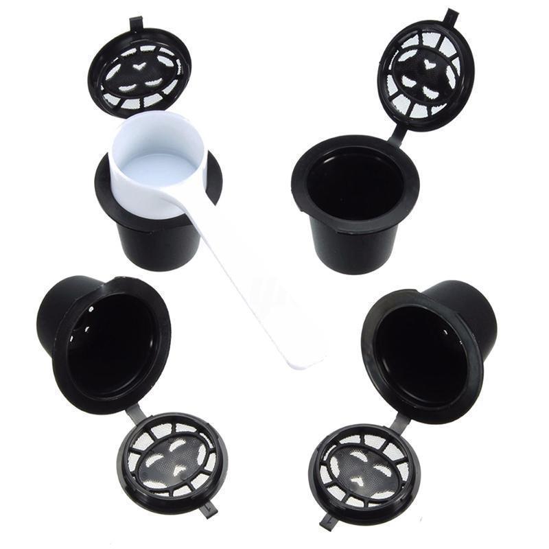BowLift | Nespresso Refillable Magic Coffee Capsules