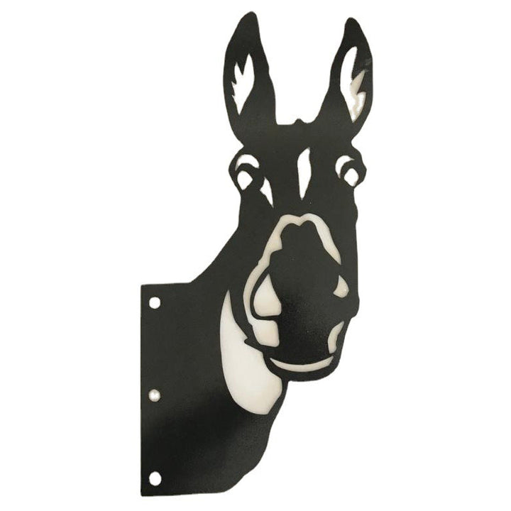 Outdoor Garden Farm Peeping Goat Metal Artwork Indoor Decoration | Bowlift