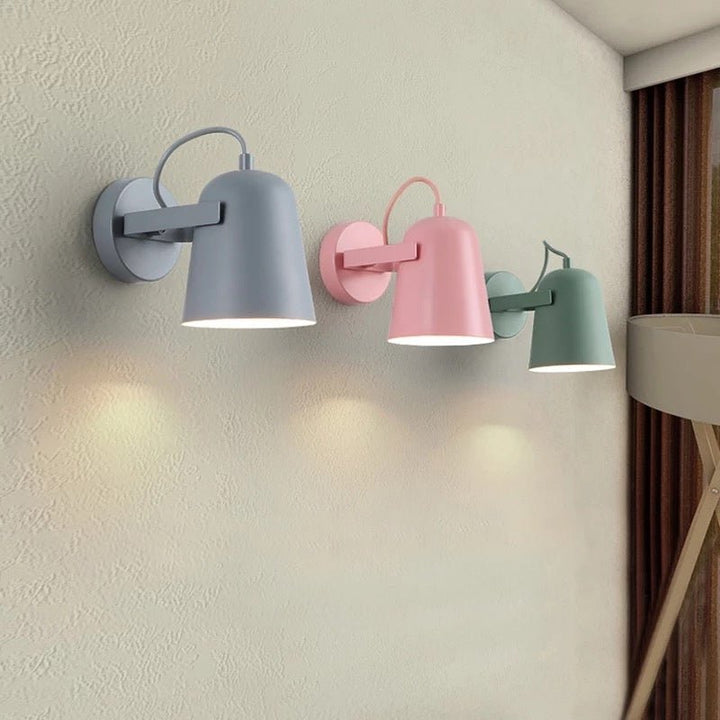 BowLift | CalmBeam - Sleek Bedroom Light