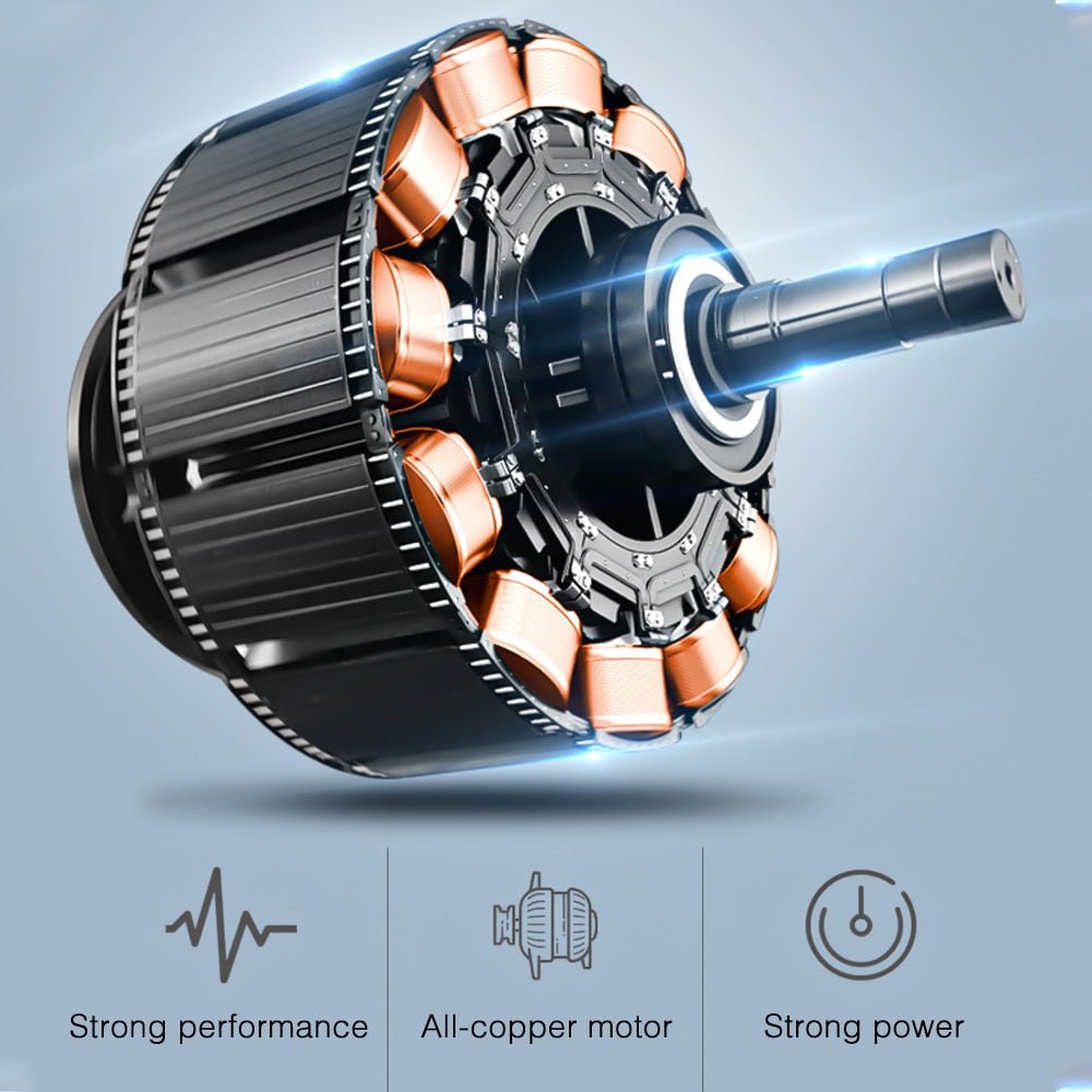 Double Cooling Car Fan - CoolingAir | Bowlift