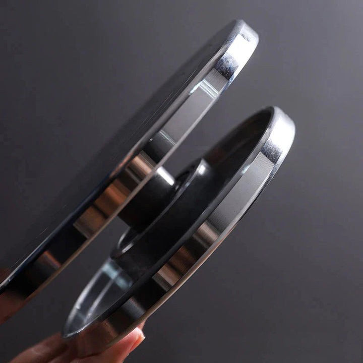 Double Side Cake Turntable Flower Mounting Turntable Cake Turntable | Bowlift