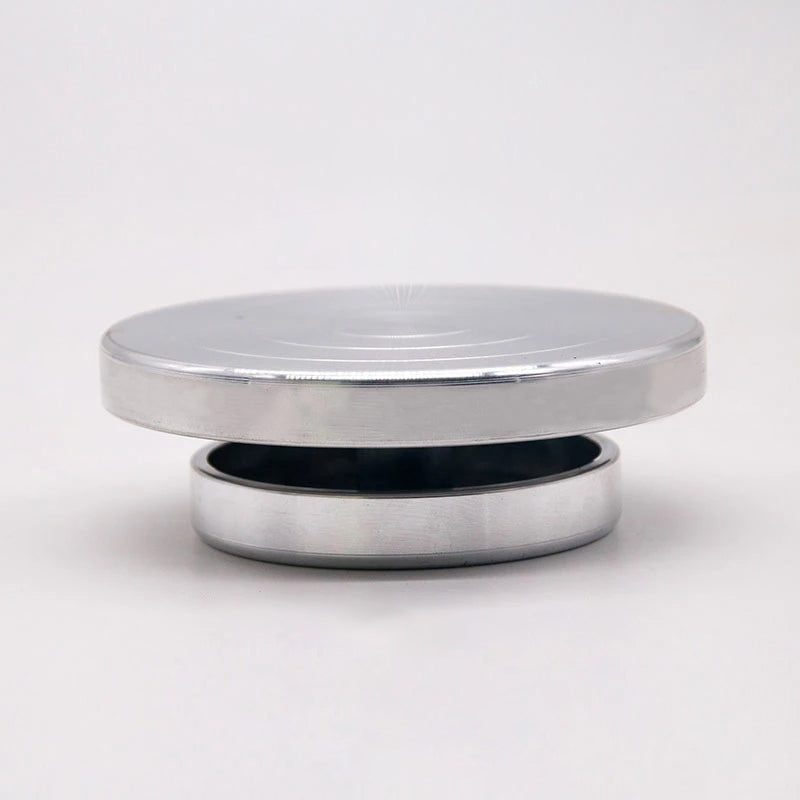 Double Side Cake Turntable Flower Mounting Turntable Cake Turntable | Bowlift
