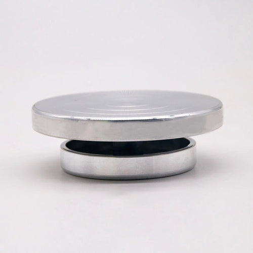 Double Side Cake Turntable Flower Mounting Turntable Cake Turntable | Bowlift