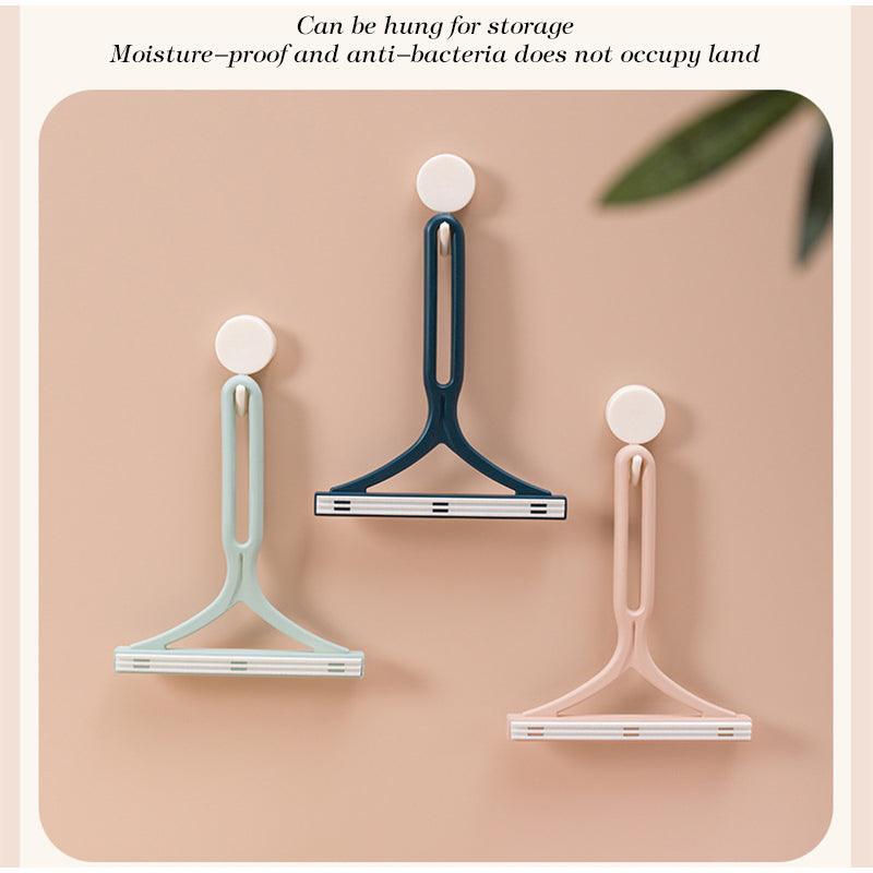 Double-Sided Manual Pet Hair Remover - CleanSwipe Bowlift