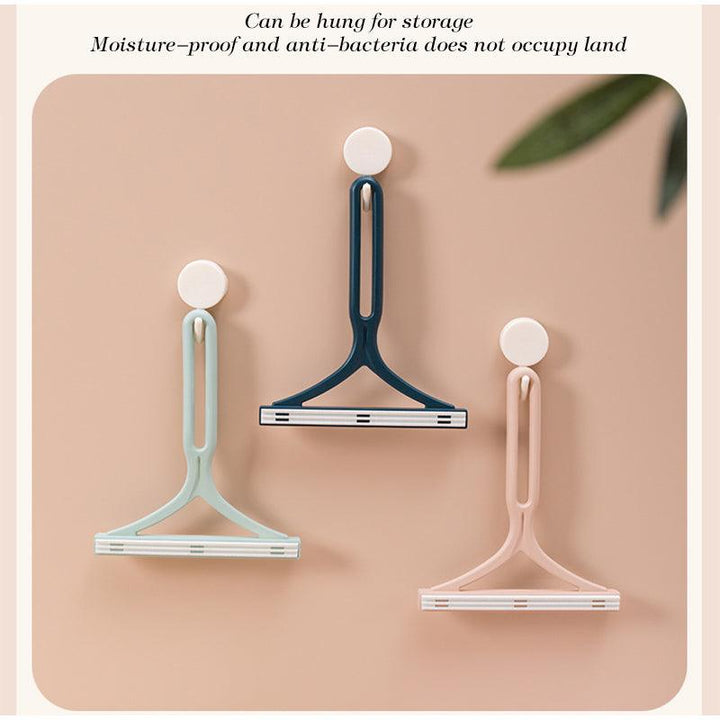 Double-Sided Manual Pet Hair Remover - CleanSwipe Bowlift