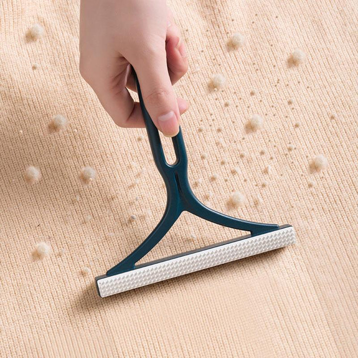 Double-Sided Manual Pet Hair Remover - CleanSwipe Bowlift