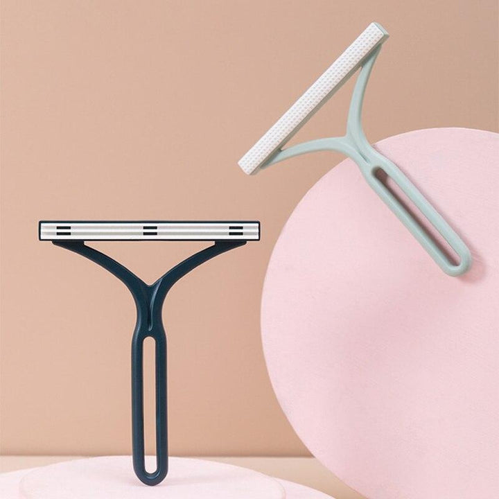 Double-Sided Manual Pet Hair Remover - CleanSwipe Bowlift