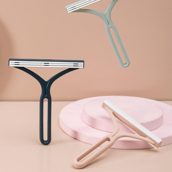 Double-Sided Manual Pet Hair Remover - CleanSwipe Bowlift