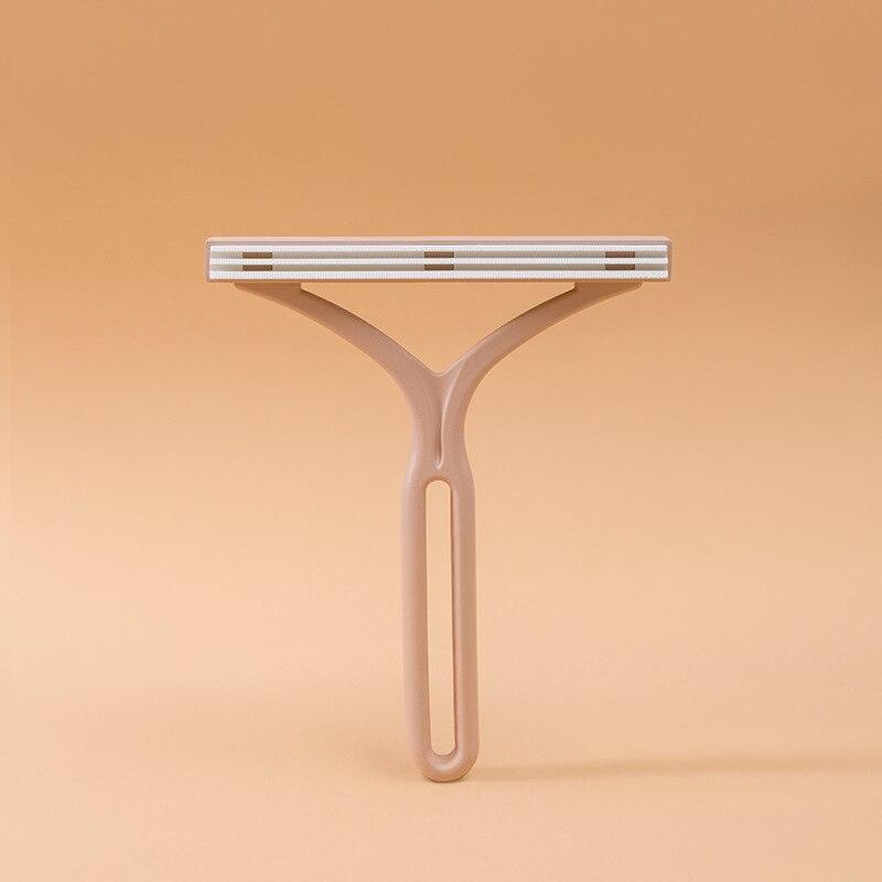 Double-Sided Manual Pet Hair Remover - CleanSwipe Bowlift
