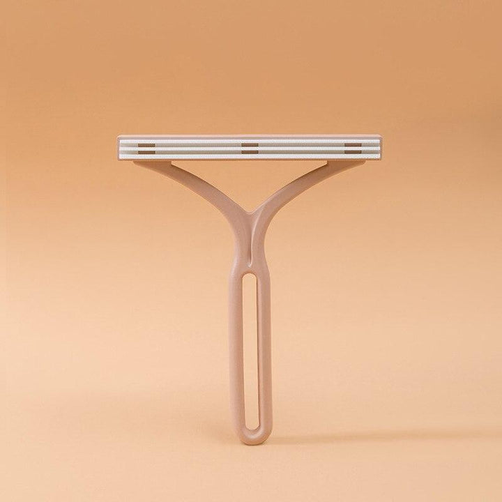 Double-Sided Manual Pet Hair Remover - CleanSwipe Bowlift