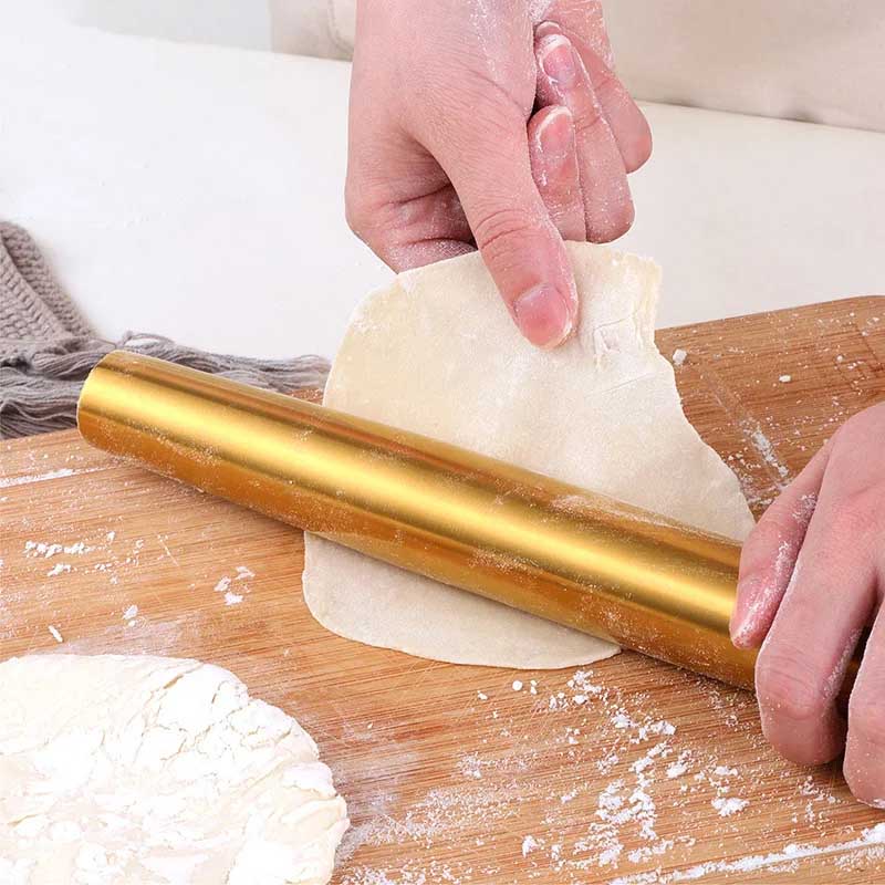 Double Tip Rolling Pin Kitchen Utensils Cookies Roller Rolling Pin | Bowlift