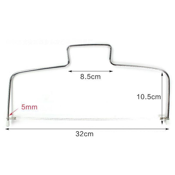 BowLift | Adjustable Cake Leveler/Slicer