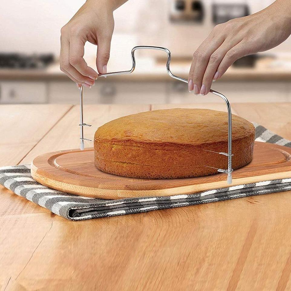 BowLift | Adjustable Cake Leveler/Slicer