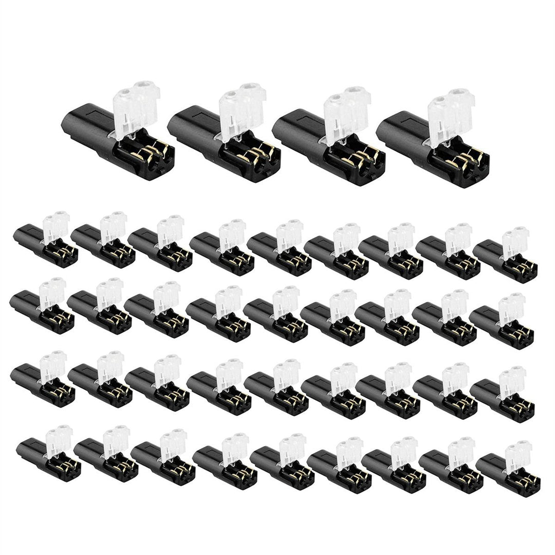 BowLift | Double-Wire Plug-In Connector