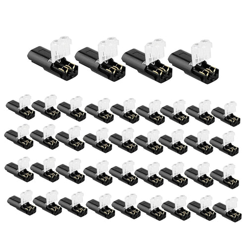 BowLift | Double-Wire Plug-In Connector