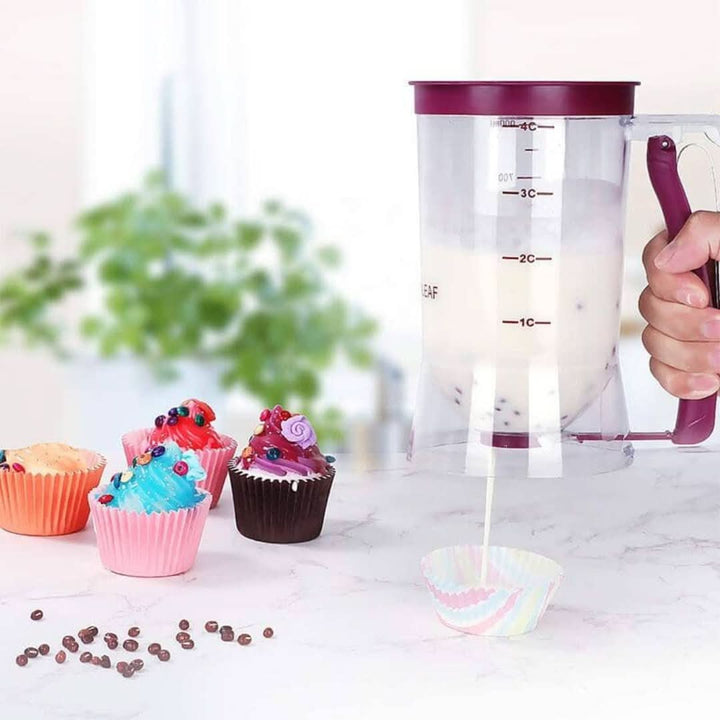 BowLift | Dough Dispenser - BakeBuddy