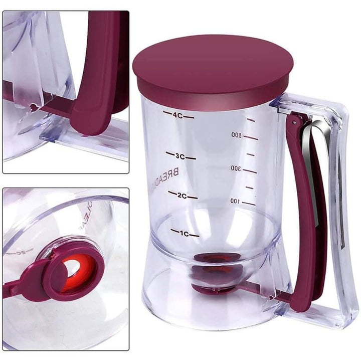 BowLift | Dough Dispenser - BakeBuddy