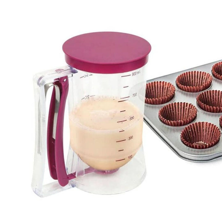 BowLift | Dough Dispenser - BakeBuddy