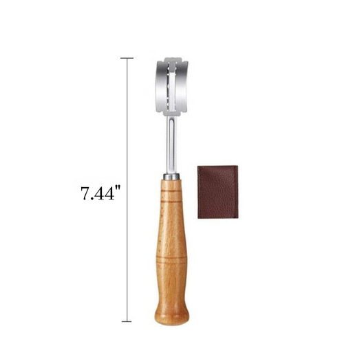 Dough Whisk Stainless Steel Dutch Style Bread Dough Hand Mixer | Bowlift