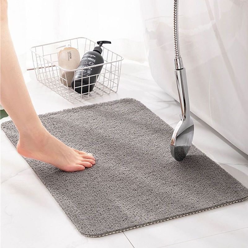 Bathroom Secure Mat for Anti-Slip and Secure for Safety Bowlift