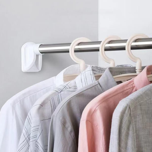 BowLift | GarderobeMontieren™ Wall-Mounted Coat Rack