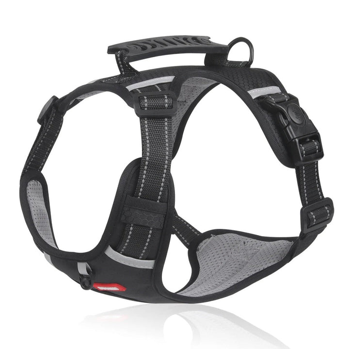 BowLift | PawEase Adjustable Anti-Stick Dog Harness – Washable and Comfortable