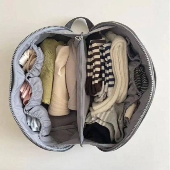 BowLift | WanderWear - Revolutionize your travels - Smart storage for underwear