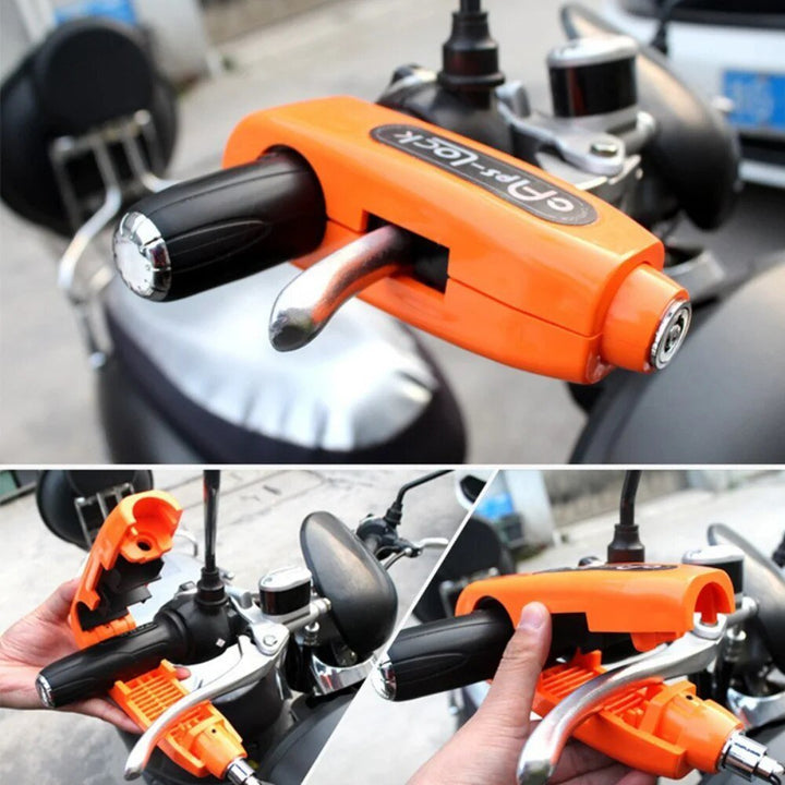 BowLift | MotoClamp - Secure your engine - Innovation in gas protection!