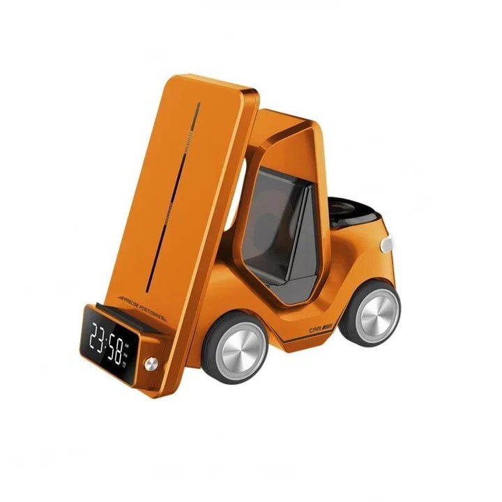 BowLift | Forklift - Optimize your space - 5 in 1 versatile gadget!