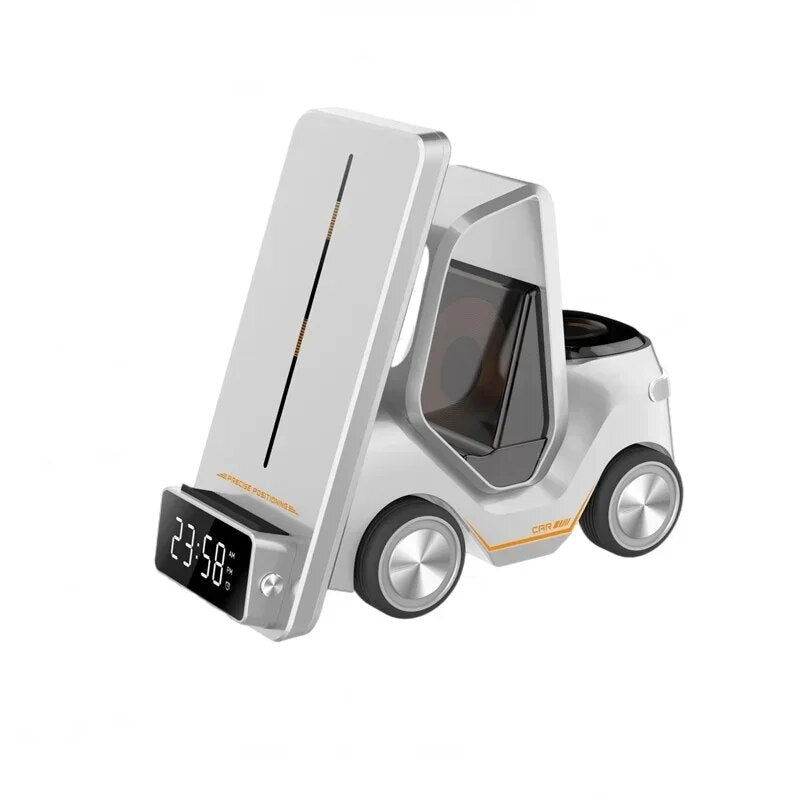 BowLift | Forklift - Optimize your space - 5 in 1 versatile gadget!